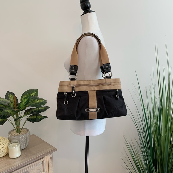 Naturalizer Handbags - 🎉 SALE 🎉 Canvas Shoulder Bag